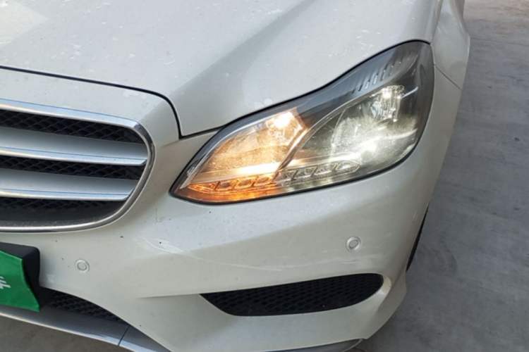 Used Mercedes-Benz E-Class 2015 Restyled E 260 L Sport Edition Left Front Headlight