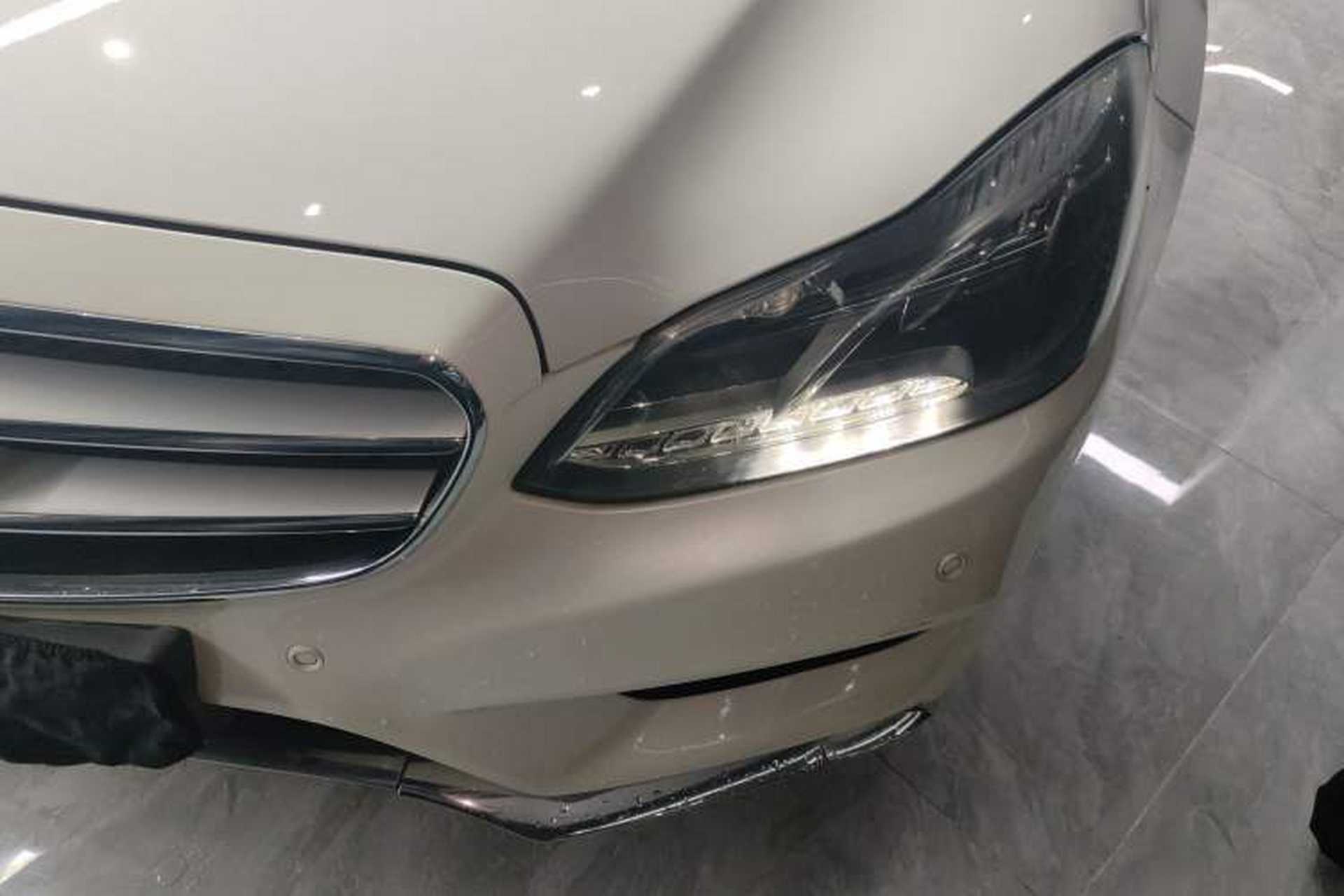 Used Mercedes-Benz E-Class 2015 Facelift E 200 L Sport Edition Left Front Headlight