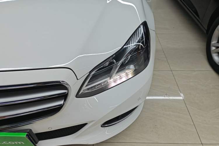 Used Mercedes-Benz E-Class 2015 Revised E 180 L Sport Edition Left Front Headlight