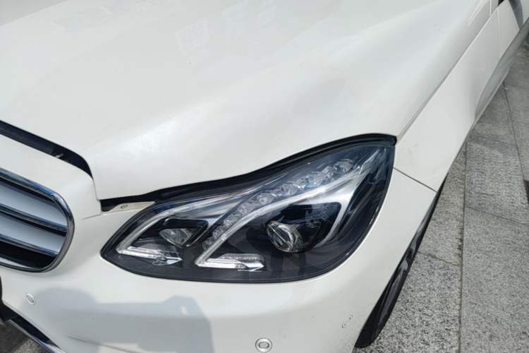 Used Mercedes-Benz E-Class 2015 Restyled E 260 L Sport Edition Left Front Headlight