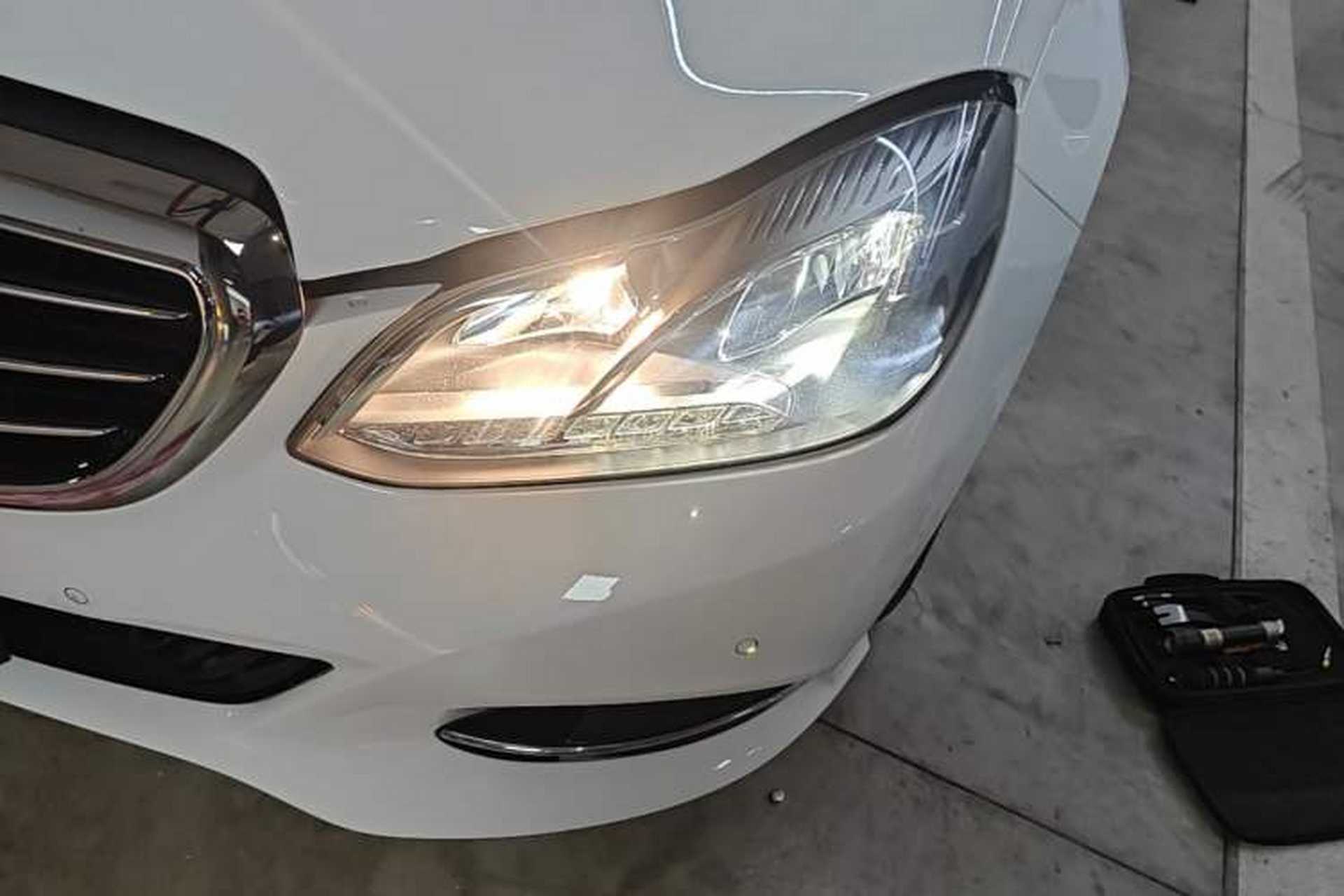 Used Mercedes-Benz E-Class 2015 E 260 L Left Front Headlight
