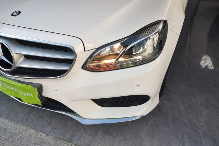 Used Mercedes-Benz E-Class 2015 Restyled E 260 L Sport Edition Left Front Headlight