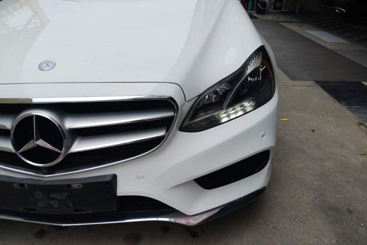 Used Mercedes-Benz E-Class 2015 Restyled E 260 L Sport Edition Left Front Headlight