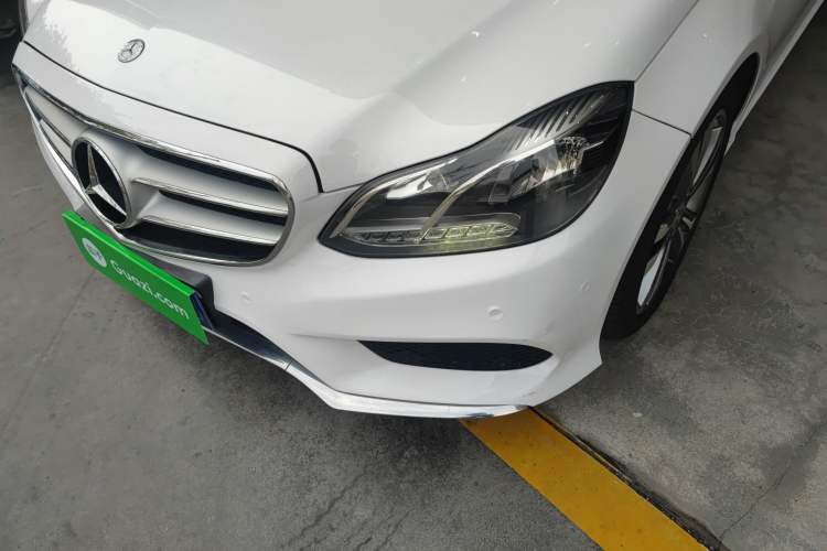 Used Mercedes-Benz E-Class 2015 E 260 L Sport Edition Left Front Headlight