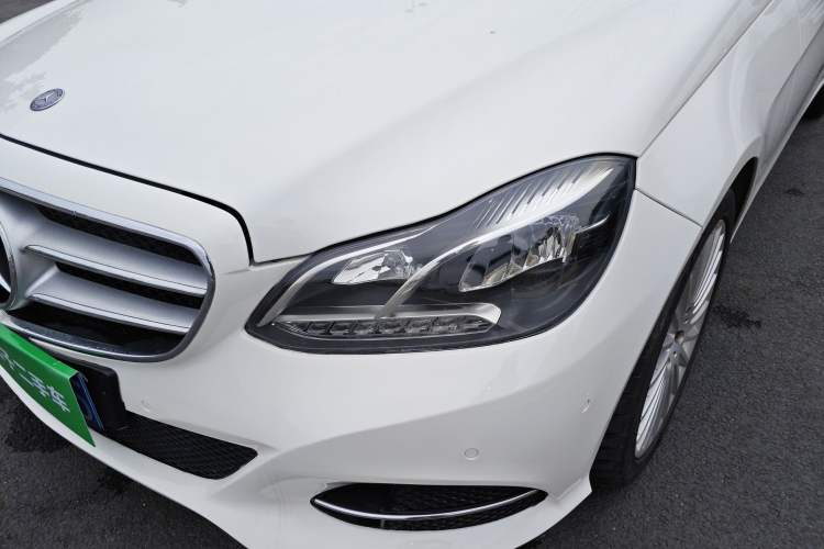 Used Mercedes-Benz E-Class 2015 Facelift E 200 L Left Front Headlight