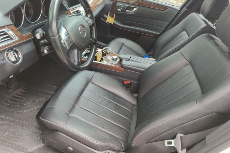 Used Mercedes-Benz E-Class 2015 E 200 L Left Front Seat
