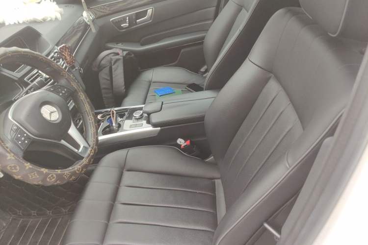 Used Mercedes-Benz E-Class 2015 Facelift E 200 L Sport Edition Left Front Seat
