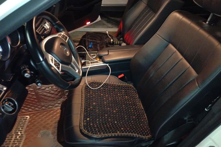 Used Mercedes-Benz E-Class 2015 Restyled E 260 L Sport Edition Left Front Seat