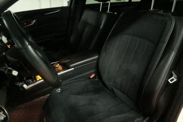Used Mercedes-Benz E-Class 2015 E 260 L Sport Edition Left Front Seat