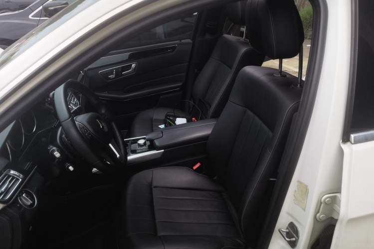 Used Mercedes-Benz E-Class 2015 E 260 L Sport Edition Left Front Seat
