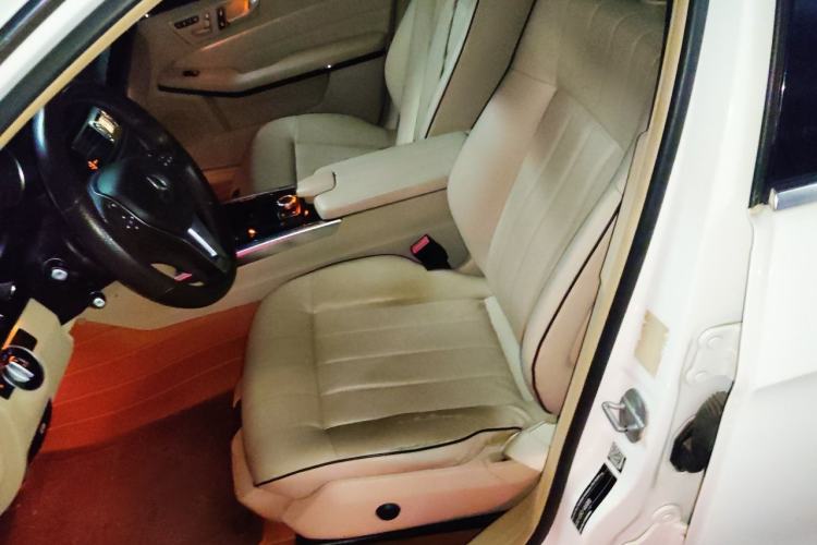 Used Mercedes-Benz E-Class 2015 E 260 L Sport Edition Left Front Seat
