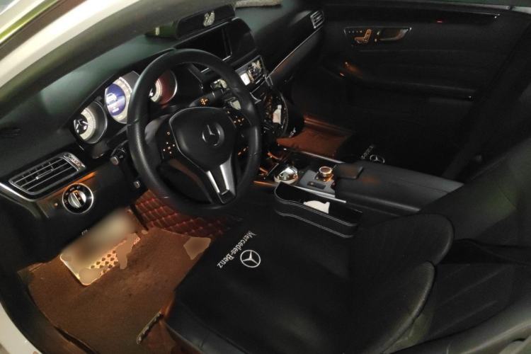Used Mercedes-Benz E-Class 2015 Restyled E 260 L Sport Edition Left Front Seat
