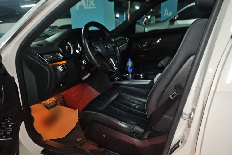 Used Mercedes-Benz E-Class 2015 E 260 L Sport Luxury Model Left Front Seat