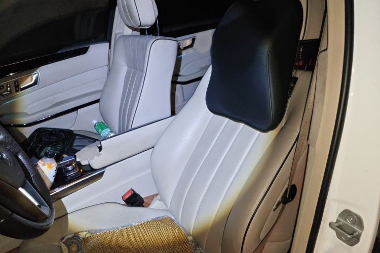 Used Mercedes-Benz E-Class 2015 Restyled E 260 L Sport Edition Left Front Seat