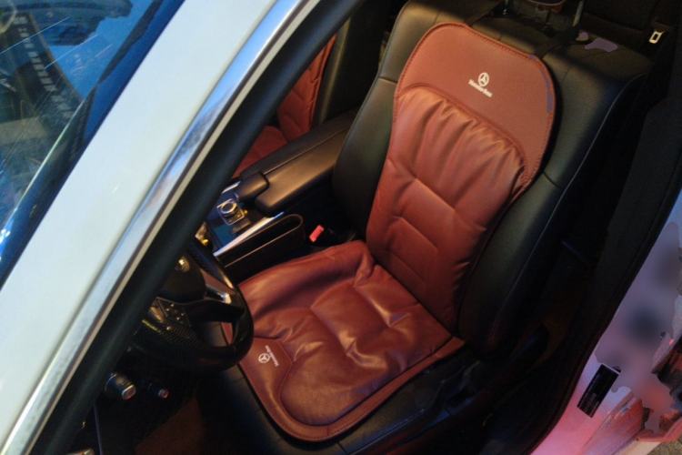 Used Mercedes-Benz E-Class 2015 Revised E 260 L Sporty and Stylish Edition Left Front Seat