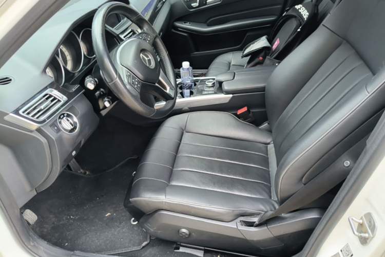 Used Mercedes-Benz E-Class 2015 Restyled E 260 L Sport Edition Left Front Seat