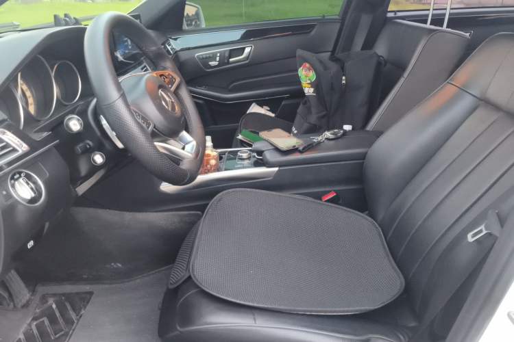Used Mercedes-Benz E-Class 2015 Facelift E 200 L Sport Edition Left Front Seat