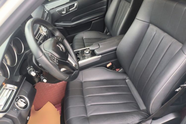 Used Mercedes-Benz E-Class 2015 Facelift E 200 L Sport Edition Left Front Seat