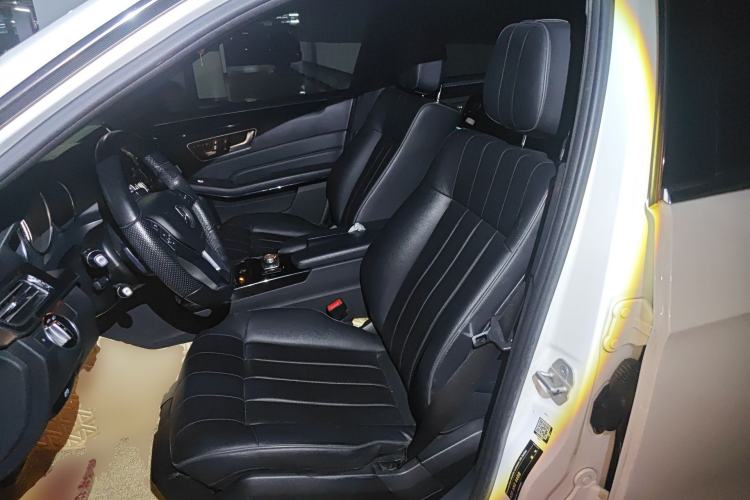 Used Mercedes-Benz E-Class 2015 E 260 L Sport Edition Left Front Seat