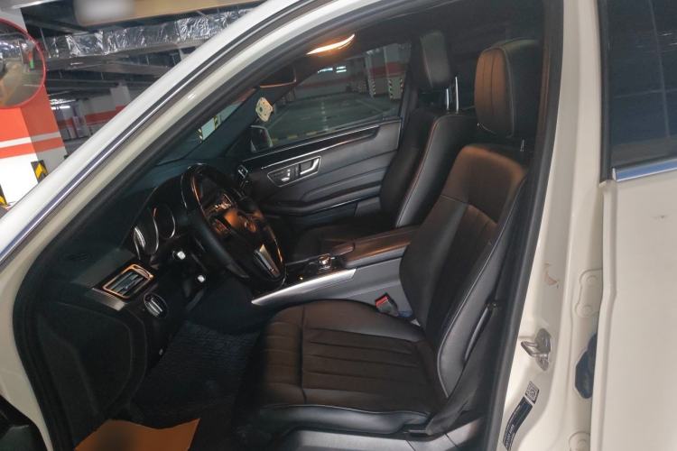 Used Mercedes-Benz E-Class 2015 E 260 L Sport Edition Left Front Seat