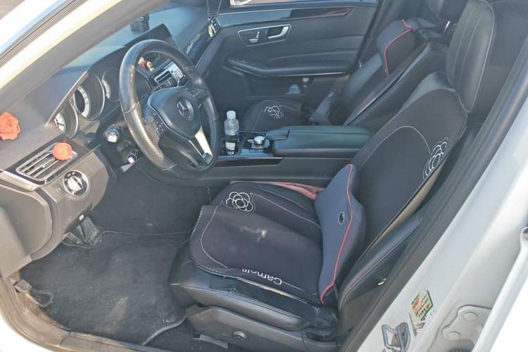 Used Mercedes-Benz E-Class 2015 E 260 L Sport Edition Left Front Seat