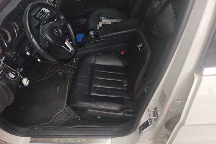 Used Mercedes-Benz E-Class 2015 E 260 L Sport & Fashion Model Left Front Seat