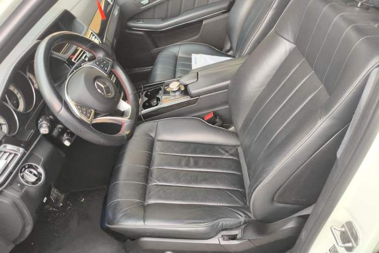 Used Mercedes-Benz E-Class 2015 E 320 L Sport 4MATIC Left Front Seat