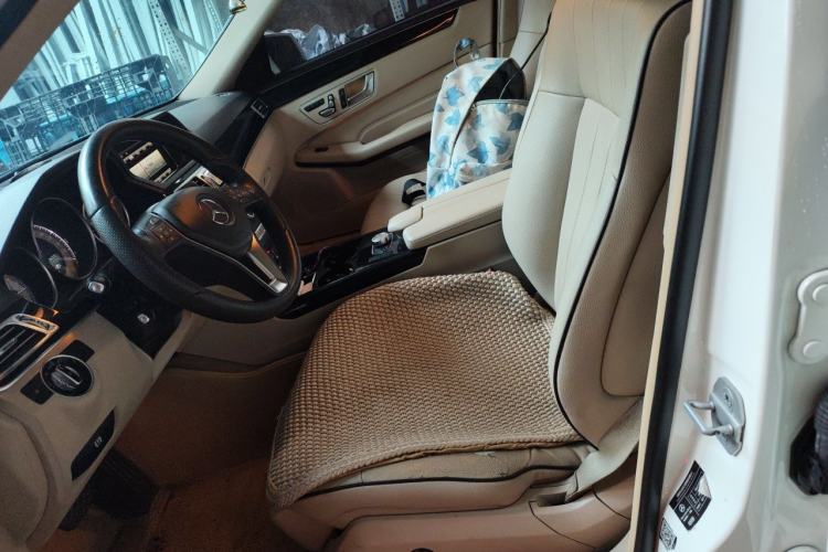 Used Mercedes-Benz E-Class 2015 E 200 L Sport Edition Left Front Seat