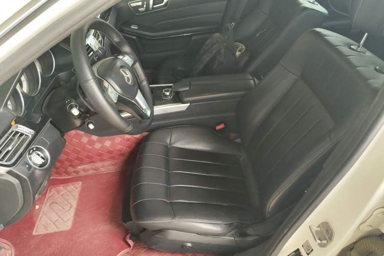 Used Mercedes-Benz E-Class 2015 Restyled E 260 L Sport Edition Left Front Seat