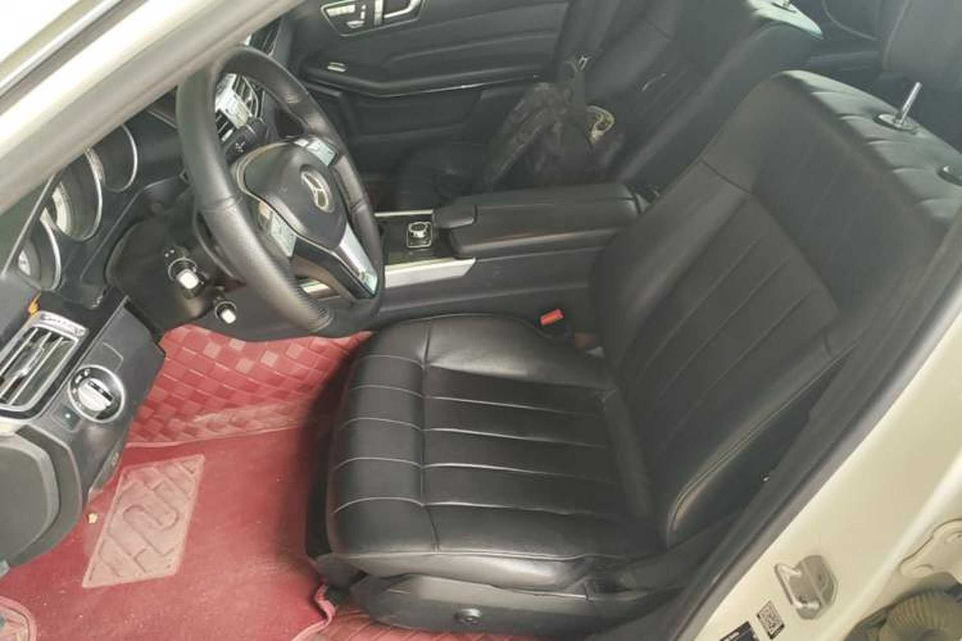 Used Mercedes-Benz E-Class 2015 Restyled E 260 L Sport Edition Left Front Seat