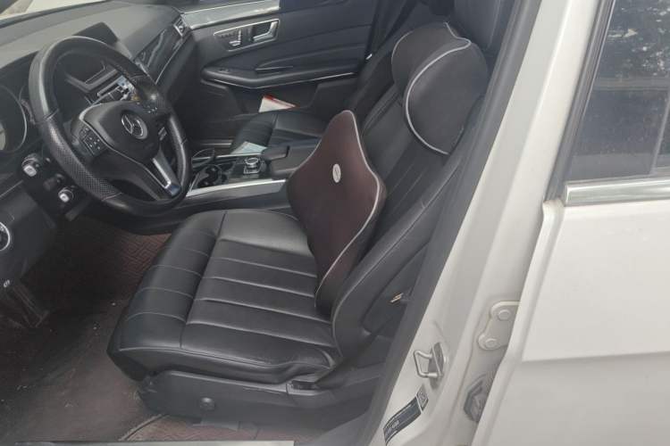 Used Mercedes-Benz E-Class 2015 Restyled E 260 L Sport Edition Left Front Seat