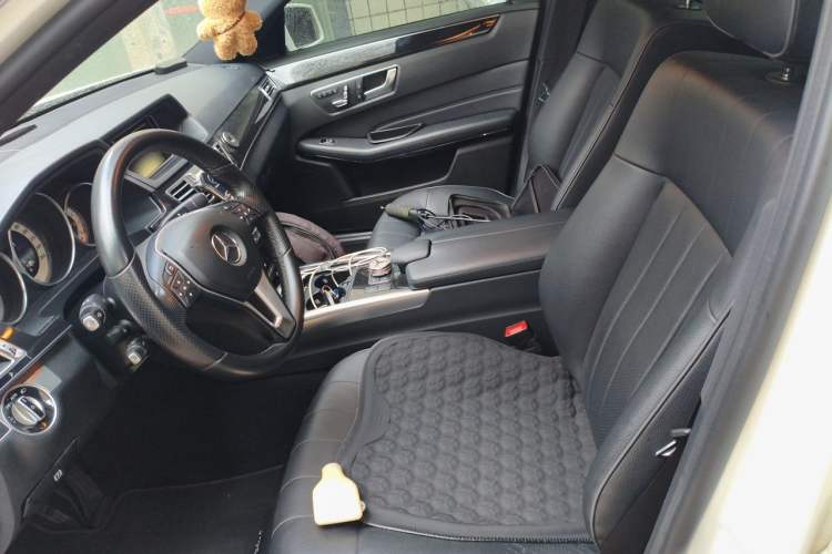 Used Mercedes-Benz E-Class 2015 Restyled E 260 L Sport Edition Left Front Seat
