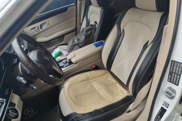 Used Mercedes-Benz E-Class 2015 Facelift E 200 L Sport Edition Left Front Seat