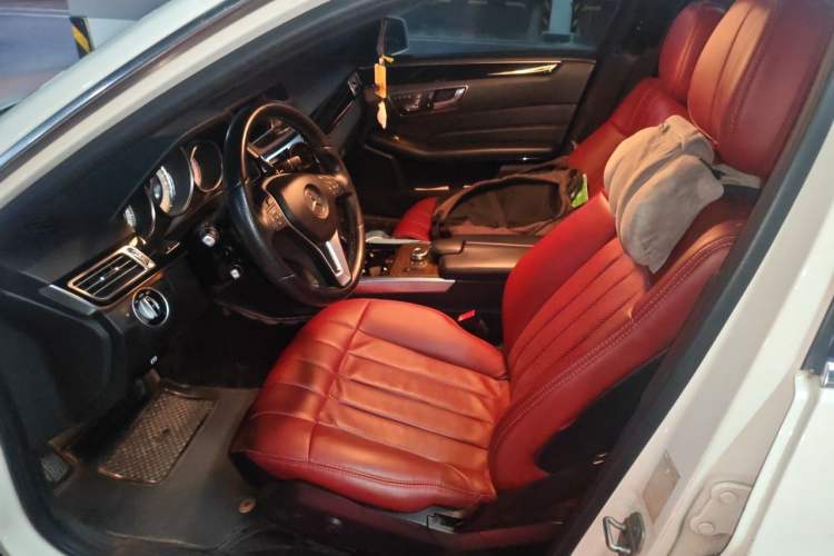 Used Mercedes-Benz E-Class 2015 Restyled E 260 L Sport Edition Left Front Seat