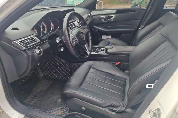 Used Mercedes-Benz E-Class 2015 E 200 L Sport Edition Left Front Seat