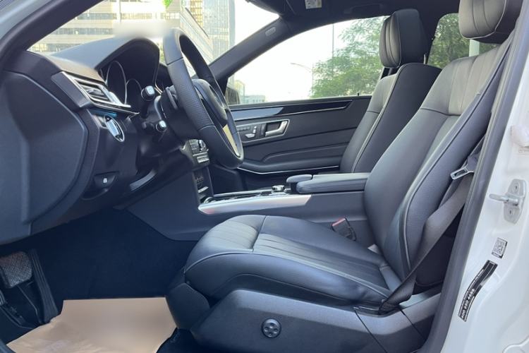Used Mercedes-Benz E-Class 2015 Restyled E 260 L Sport Edition Left Front Seat