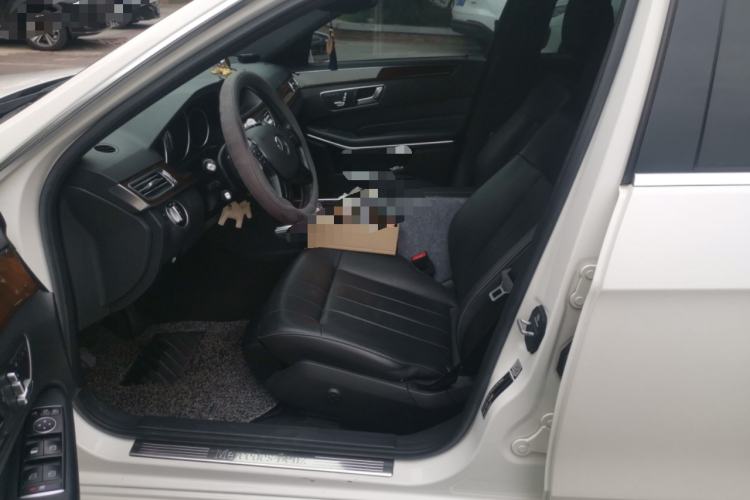 Used Mercedes-Benz E-Class 2015 E 260 L Left Front Seat