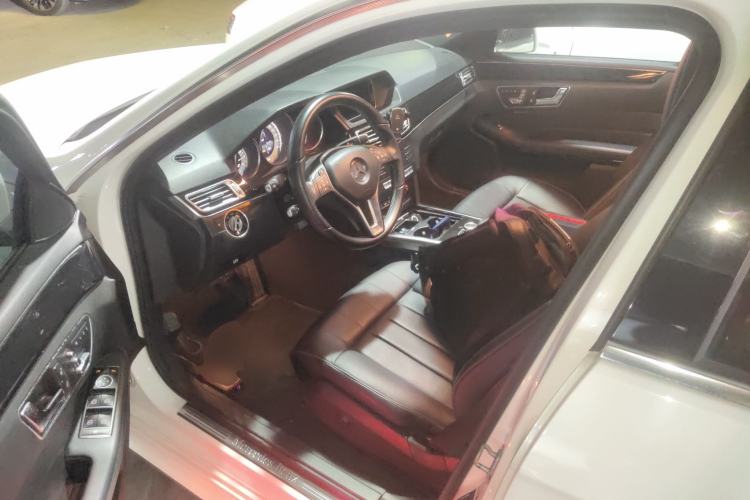 Used Mercedes-Benz E-Class 2015 Facelift E 200 L Sport Edition Left Front Seat