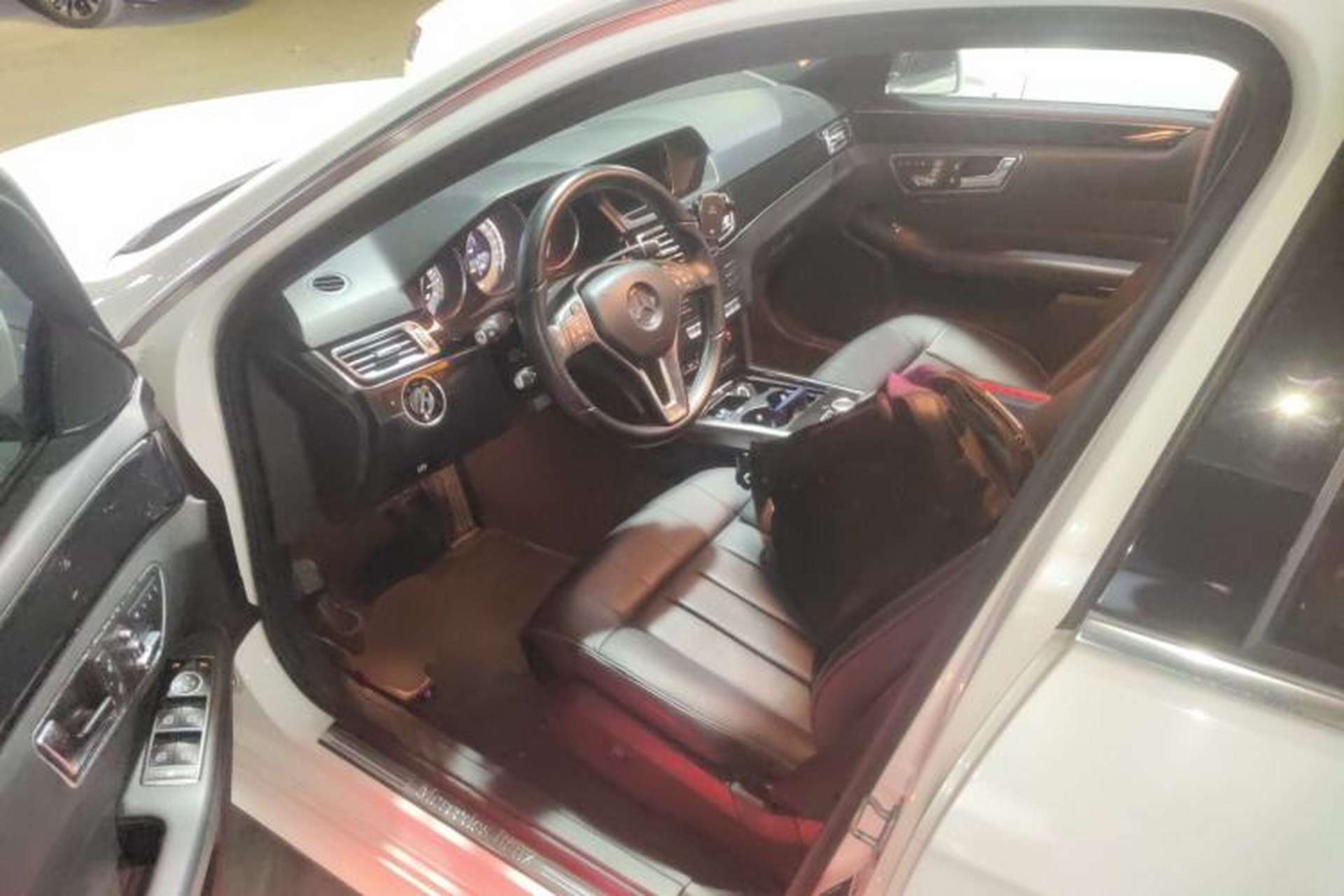 Used Mercedes-Benz E-Class 2015 Facelift E 200 L Sport Edition Left Front Seat