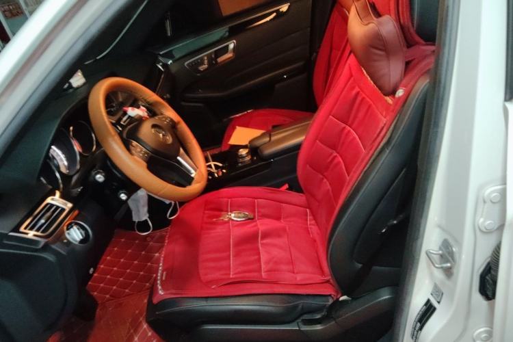 Used Mercedes-Benz E-Class 2015 E 260 L Sport Edition Left Front Seat