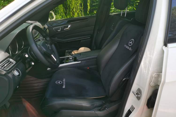 Used Mercedes-Benz E-Class 2015 Facelift E 200 L Sport Edition Left Front Seat
