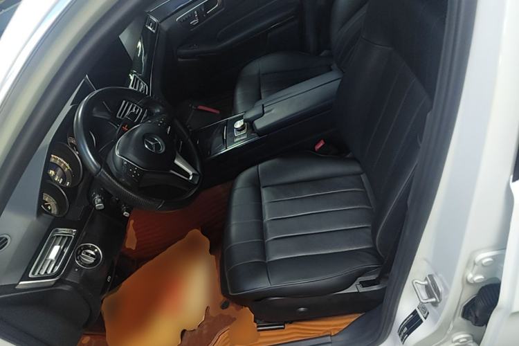 Used Mercedes-Benz E-Class 2015 E 260 L Sport Edition Left Front Seat