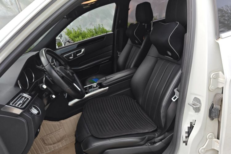 Used Mercedes-Benz E-Class 2015 Facelift E 200 L Sport Edition Left Front Seat