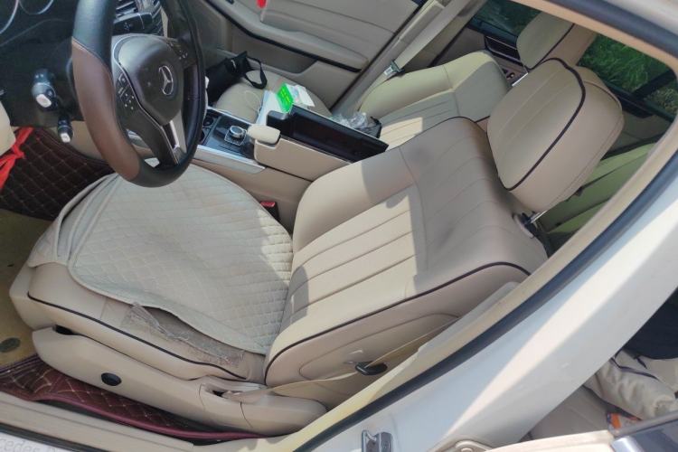 Used Mercedes-Benz E-Class 2015 Revised E 260 L Left Front Seat