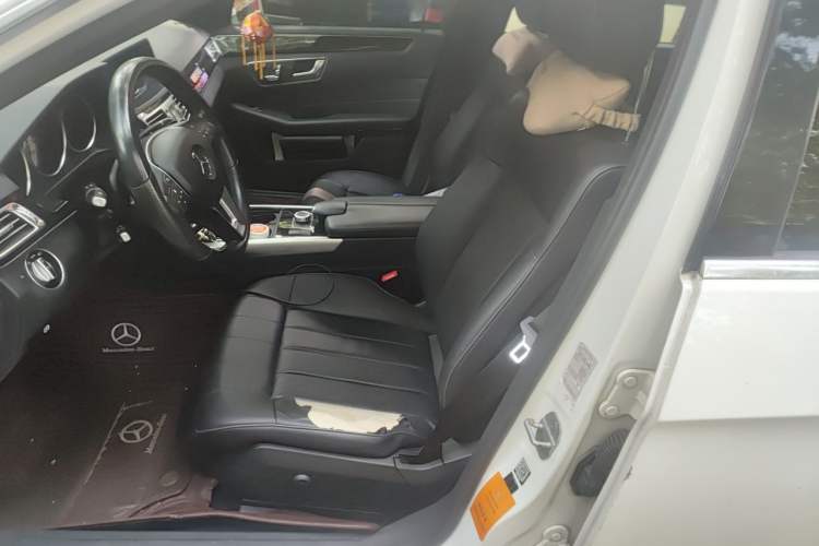 Used Mercedes-Benz E-Class 2015 Facelift E 200 L Sport Edition Left Front Seat