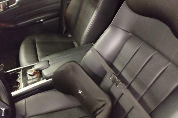 Used Mercedes-Benz E-Class 2015 E 200 L Sport Edition Left Front Seat