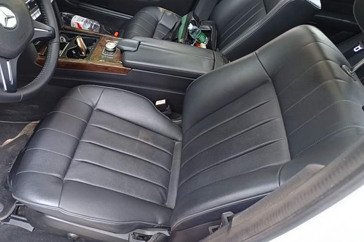 Used Mercedes-Benz E-Class 2015 E 200 L Left Front Seat