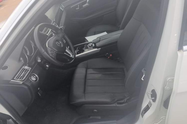 Used Mercedes-Benz E-Class 2015 E 260 L Sport Edition Left Front Seat
