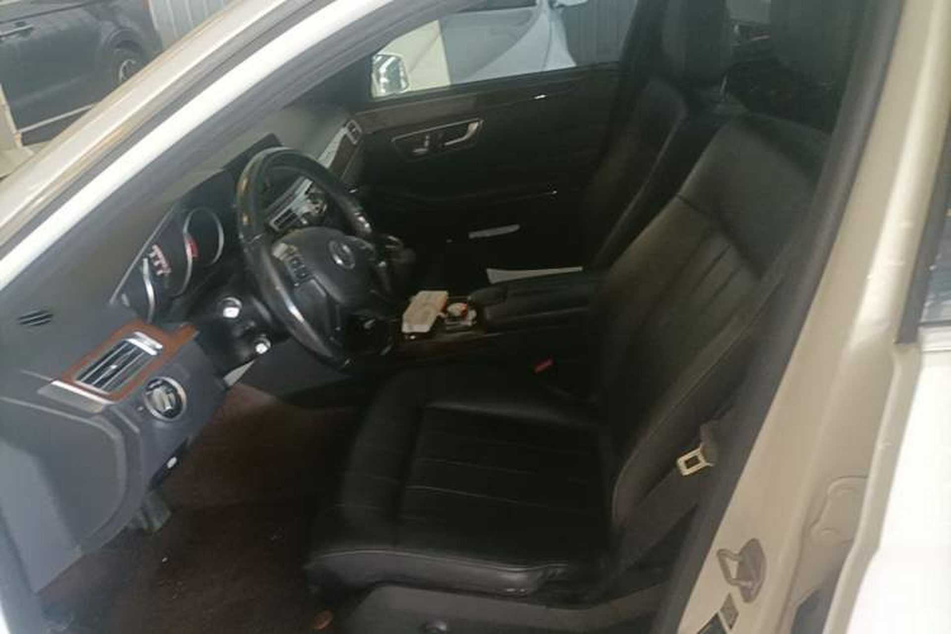 Used Mercedes-Benz E-Class 2015 E 260 L Left Front Seat