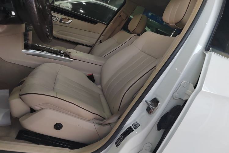 Used Mercedes-Benz E-Class 2015 E 260 L Sport Edition Left Front Seat